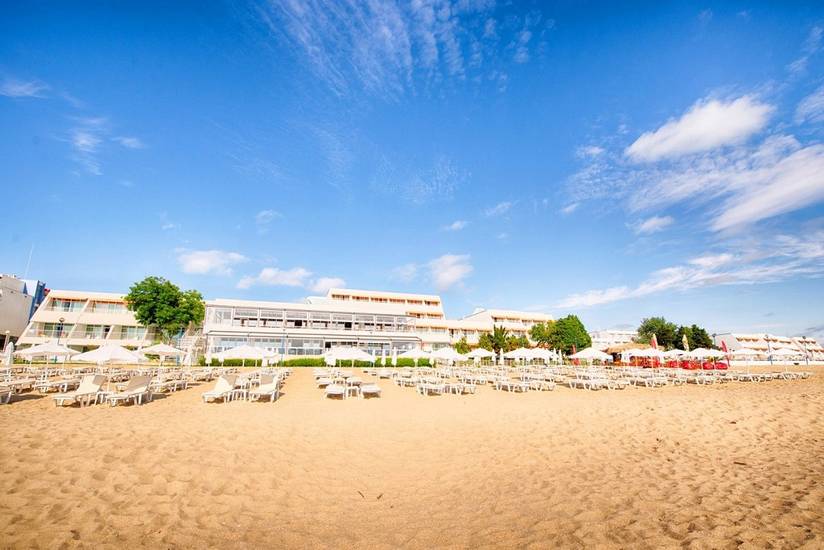 Suneoclub Helios Beach 3* Болгария, Обзор