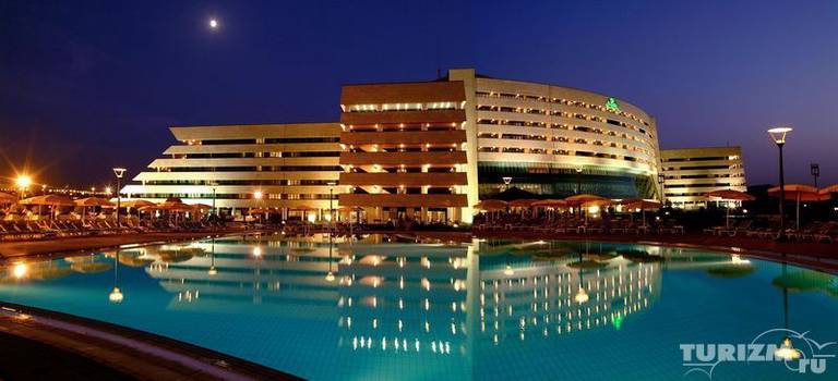 Sheraton Club des Pins Resort and Towers