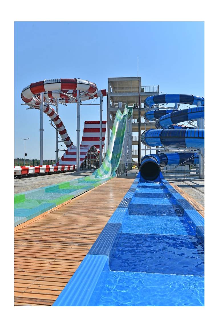 Topola Skies Resort & Aquapark