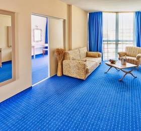 DAS Club Hotel в Солнечном береге