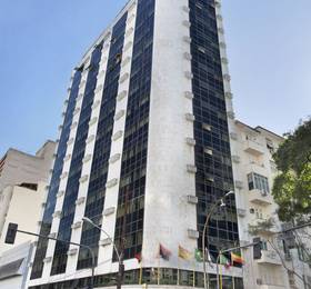 Atlantico Copacabana в Рио-де-Жанейро