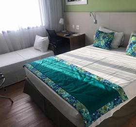 Отдых в Blue Tree Towers Brasilia - Бразилия, Бразилиа