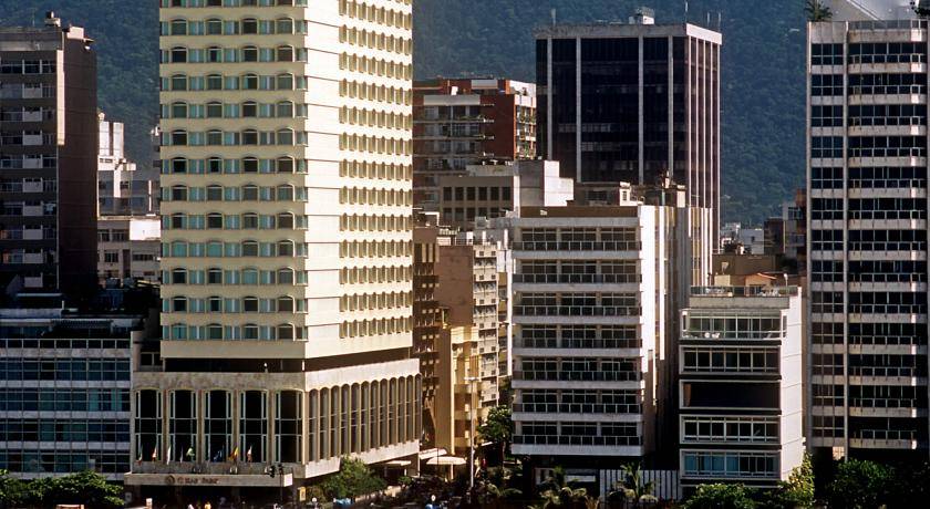 Caesar Park Ipanema 5* Бразилия, Рио-де-Жанейро