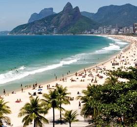 Caesar Park Ipanema в Рио-де-Жанейро