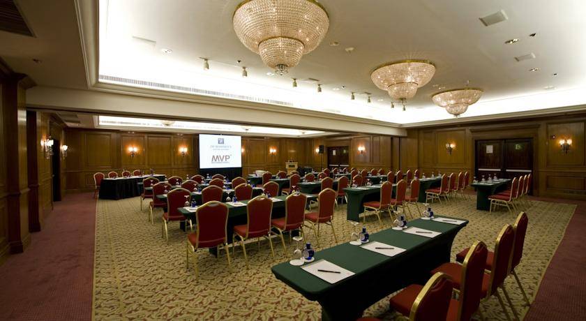 Jw Marriott Hotel Rio De Janeiro 5* Бразилия, Рио-де-Жанейро