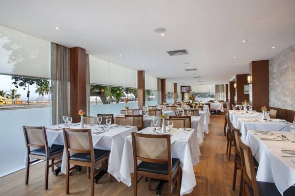 Windsor Leme Hotel 4* Бразилия, Рио-де-Жанейро