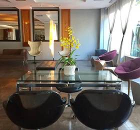 Pestana Rio Atlantica в Рио-де-Жанейро