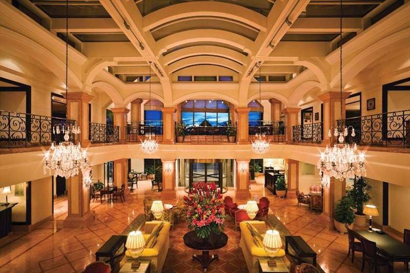 Rio De Janeiro Marriott 5* Бразилия, Рио-де-Жанейро