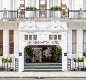 Avni Hotel At Courtfield в Лондоне