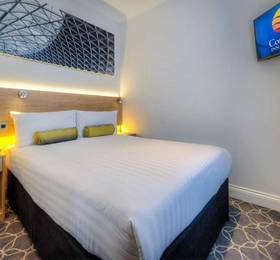 Comfort Inn Kings Cross в Лондоне