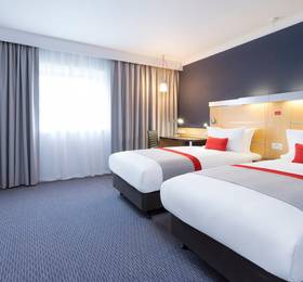 Отдых в Holiday Inn Express Earls Court - Великобритания, Лондон