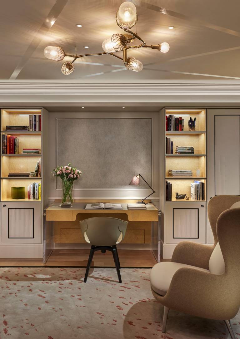 Mandarin Oriental Hyde Park London