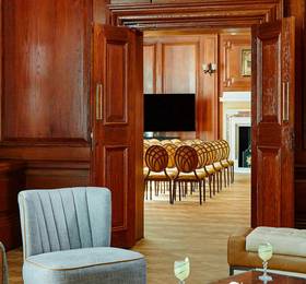 Marriott London County Hall в Лондоне