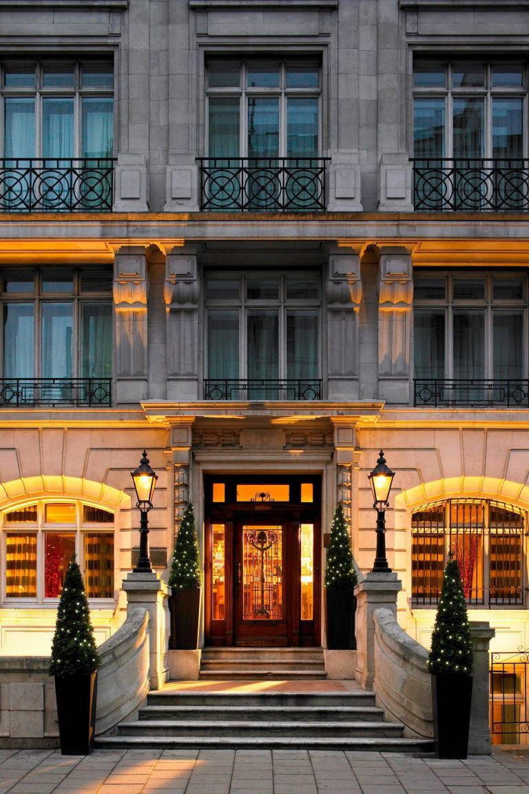 Marriott Park Lane