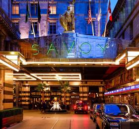 The Savoy в Лондоне