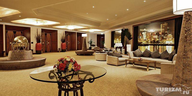 Sheraton Bahrain Hotel 5* Бахрейн, Манама