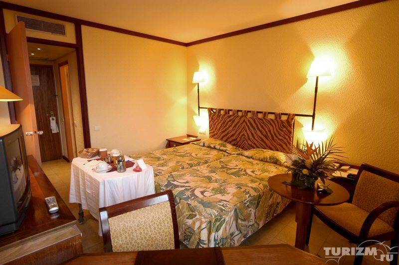 Le Meridien Douala 5* Камерун, Доуала