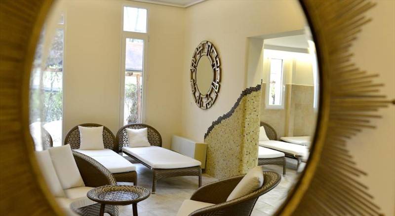 Wellness Hotel Residence 4* Венгрия, Шиофок