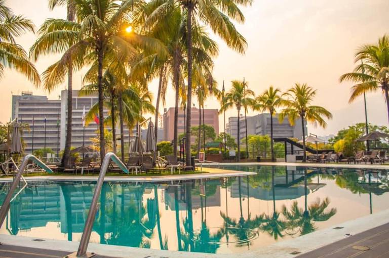 Eurobuilding Hotel And Suites Caracas