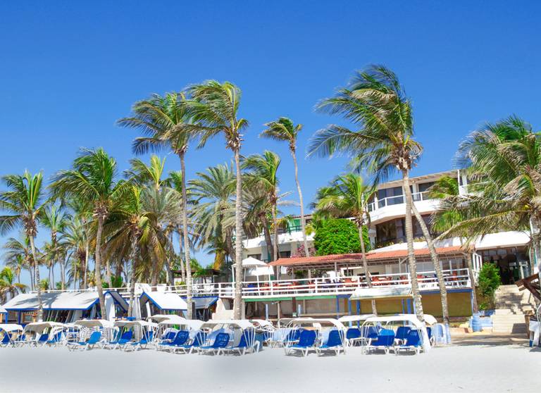 Hotel Paradise Surf