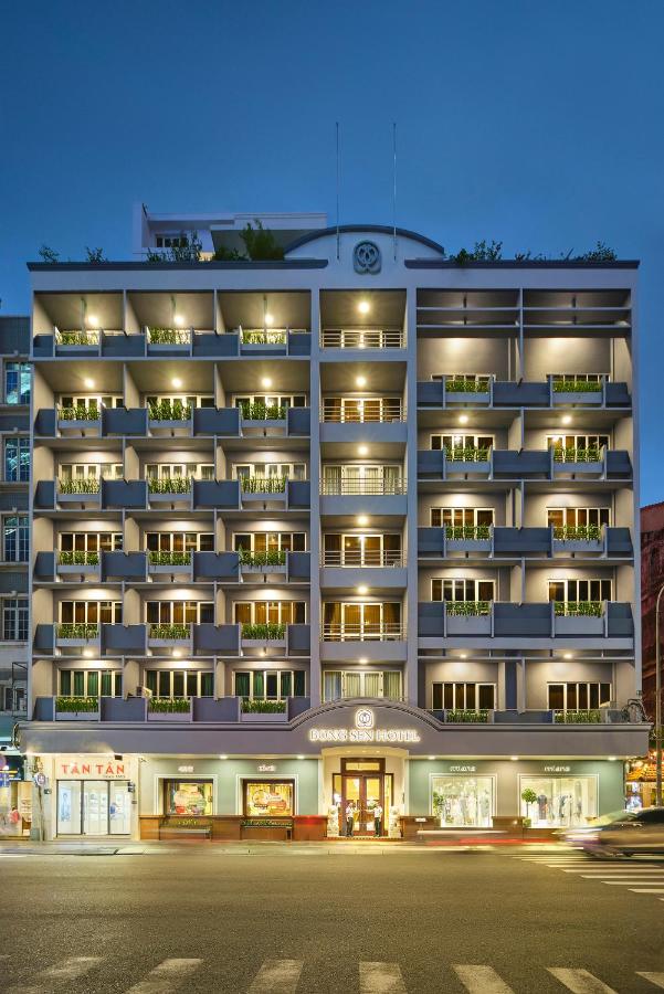 Bong Sen Hotel Saigon