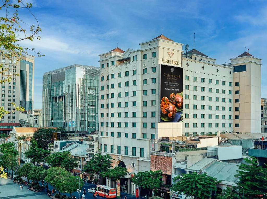 Saigon Prince Hotel 4*