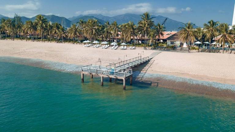 Evason Ana Mandara & Six Senses Spa Nha Trang