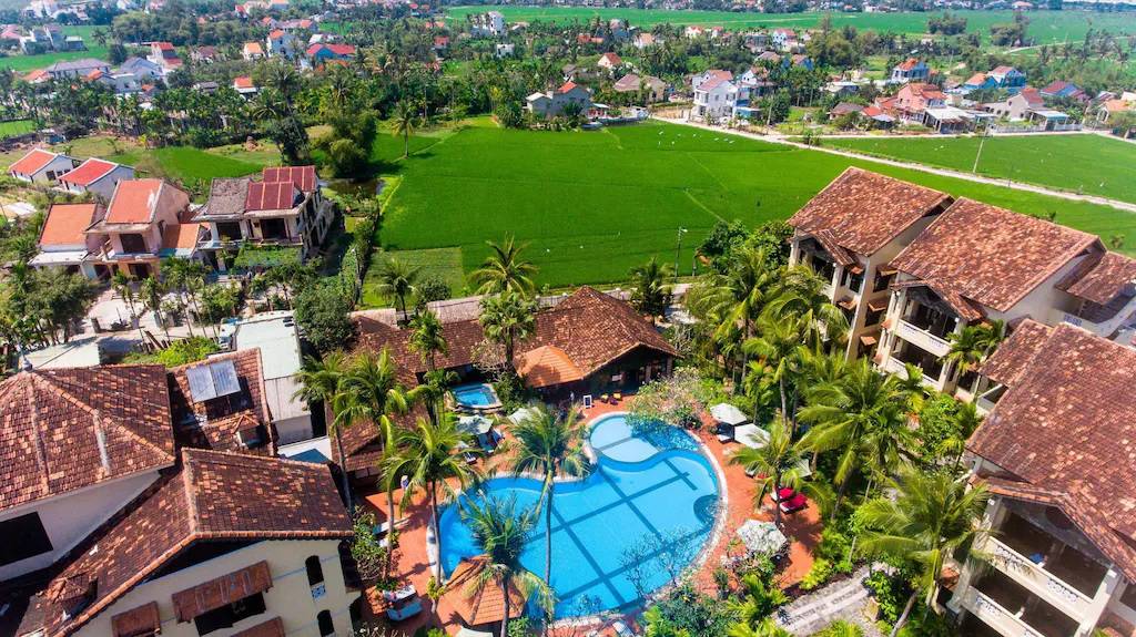 Hoi An Trails Resort 4*