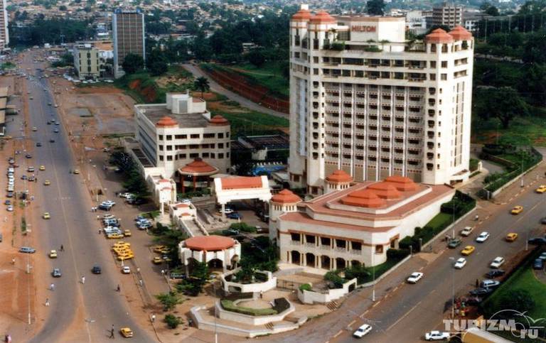 Hilton Yaounde