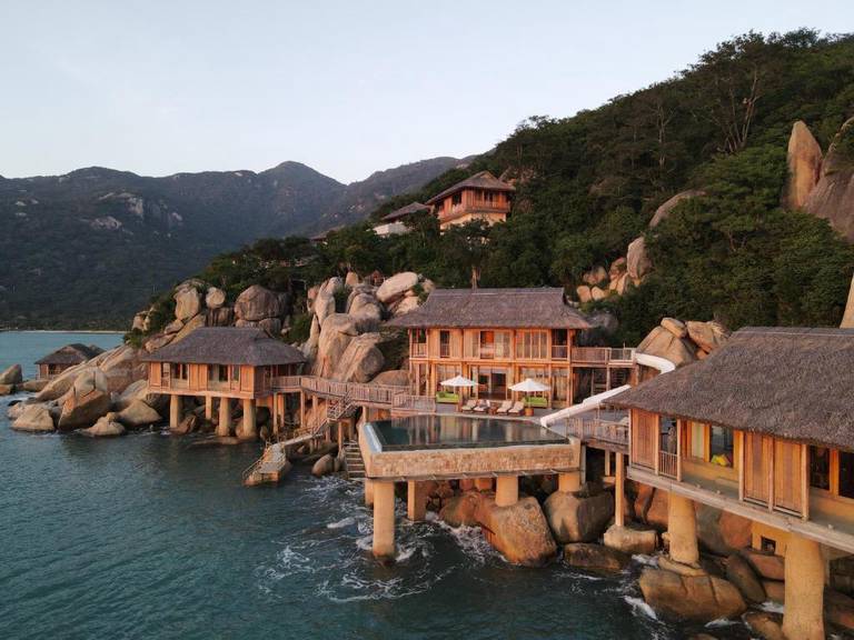 Six Senses Ninh Van Bay