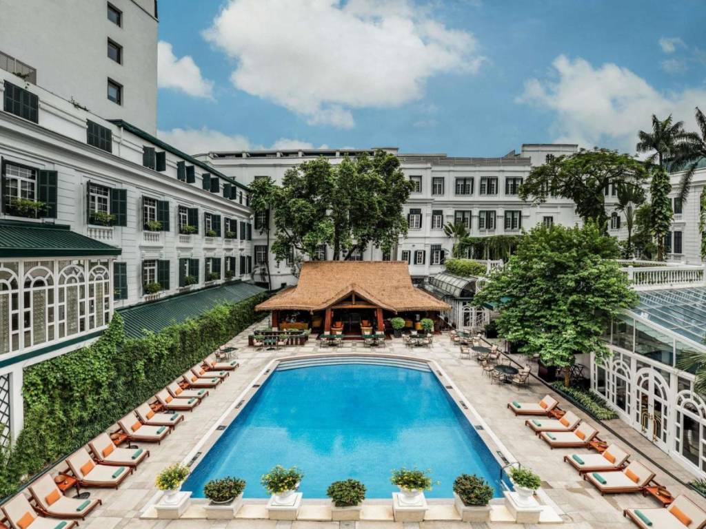 Sofitel Legend Metropole Hanoi 5*