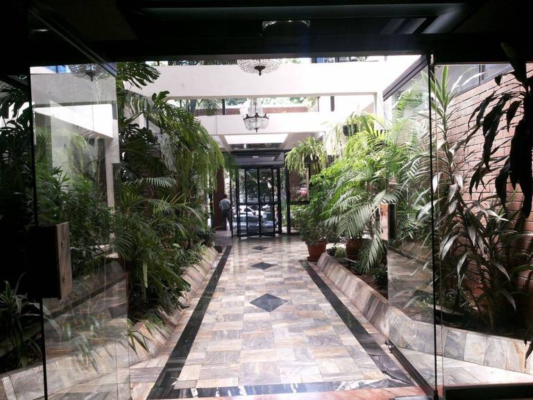 Apart Hotel Suites Reforma