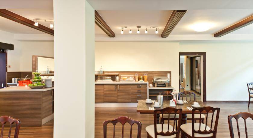 Novum Hotel Imperial Frankfurt Messe 4* Германия, Франкфурт-на-Майне