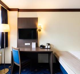 Novum Hotel Imperial Frankfurt Messe в Франкфурте-на-Майне