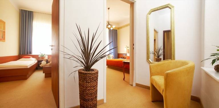 City Partner Hotel Adria