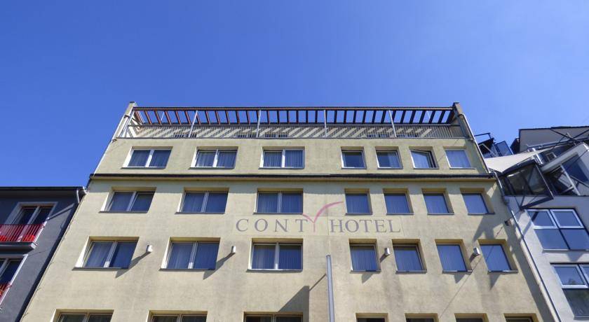 Centro Hotel Conti 3* Германия, Кельн