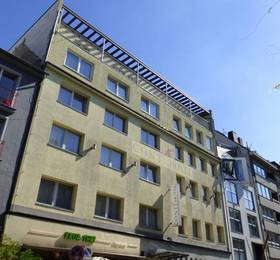 Centro Hotel Conti в Кельне
