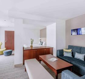Courtyard by Marriott Munchen City Center в Мюнхене