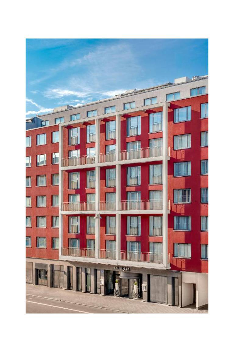 Courtyard by Marriott Munchen City Center