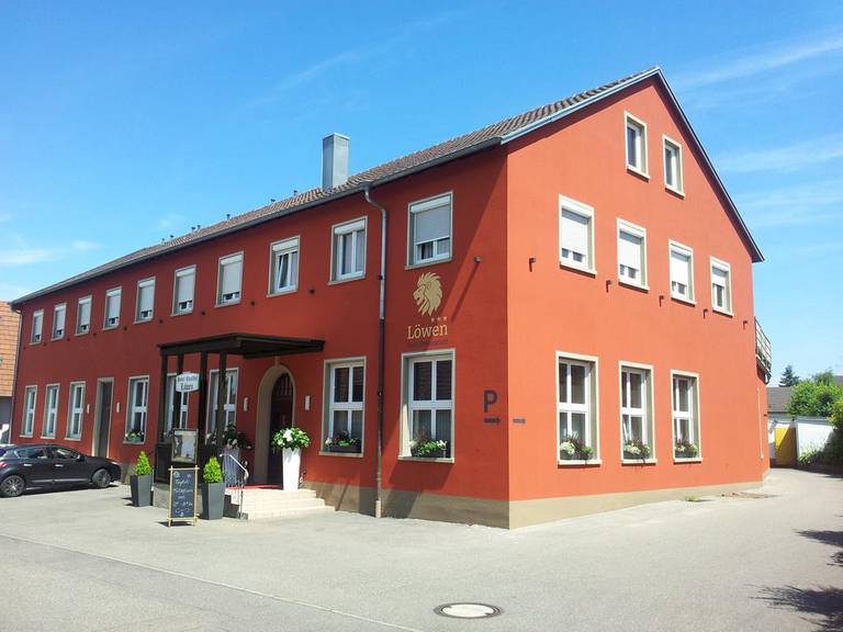 Hotel-Restaurant Lowen