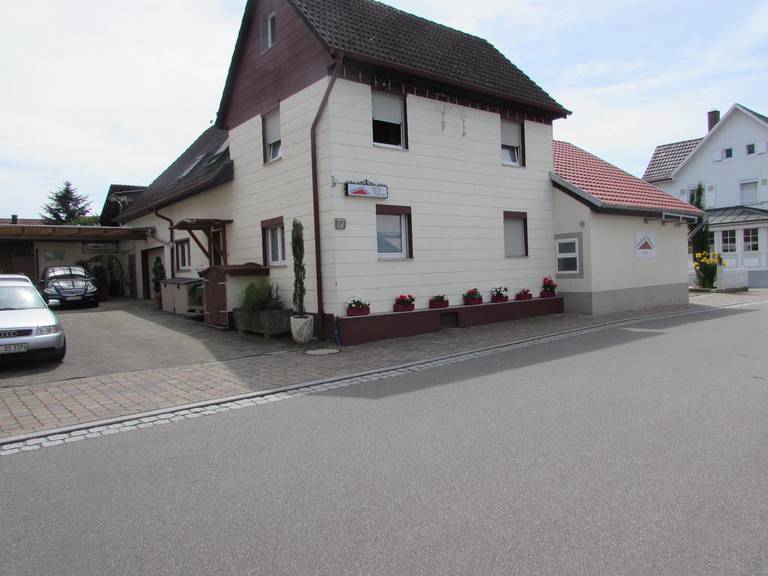 Gastehaus Stramka