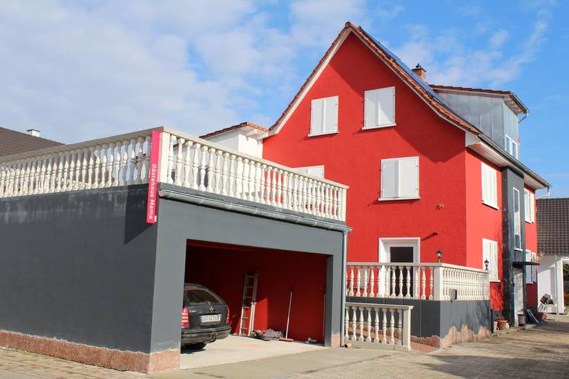 Gastehaus Mama 3* Германия, Руст