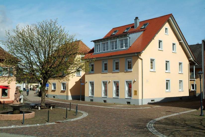 Gastehaus am Sonnenplatz 3* Германия, Руст