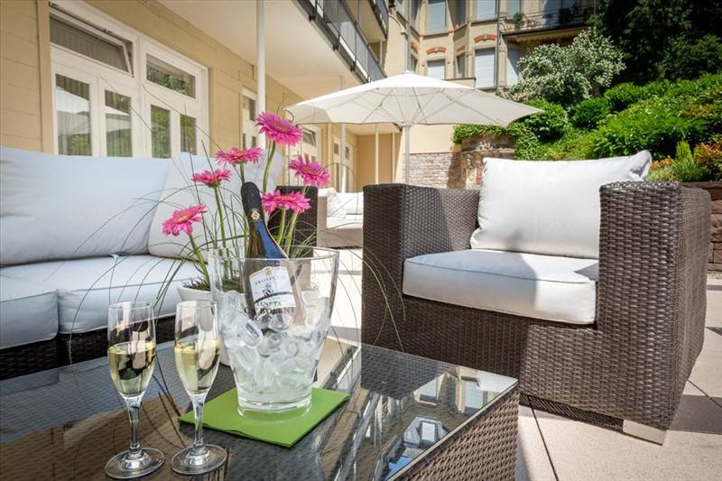 Holland Hotel Sophienpark 4* Германия, Баден-Баден