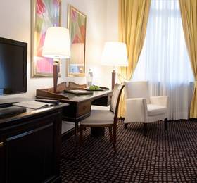 Holland Hotel Sophienpark в Баден-Бадене
