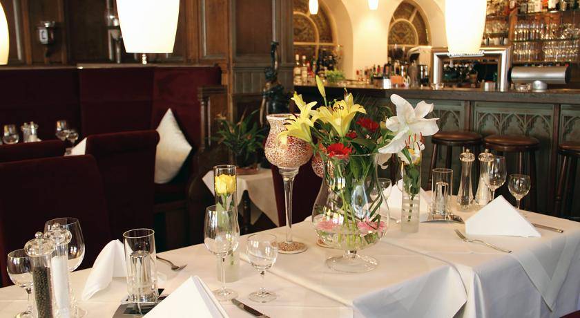 Holsteiner Hof 4* Германия, Макленбург Передняя Померания