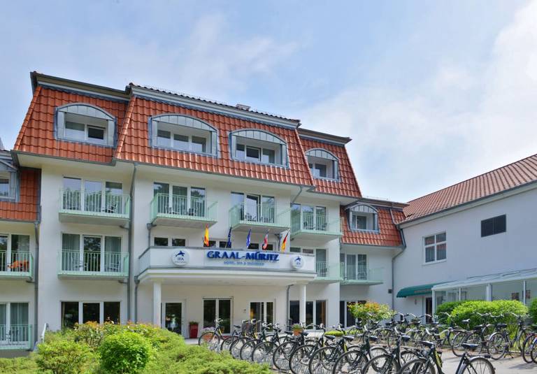 Ifa Hafendorf Rheinsberg Resort Spa & Tagungen