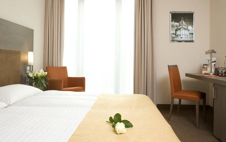Inter City Hotel Dresden
