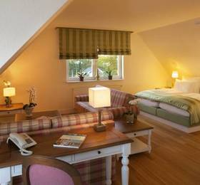Отдых в Landidyll Hotel Fuchsbau - Германия, Макленбург Передняя Померания