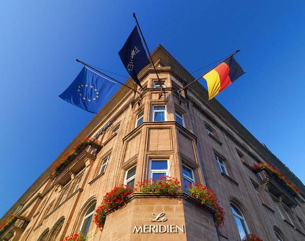 Le Meridien Grand Nuremberg 5* Германия, Бавария